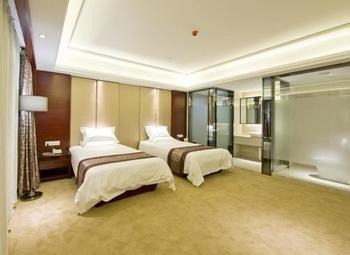 Linglongxu Boutique Hotel Vuhan Kültér fotó