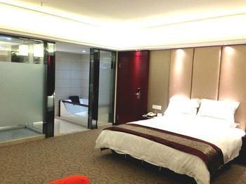 Linglongxu Boutique Hotel Vuhan Kültér fotó